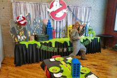 Ghost Busters Party Theme
