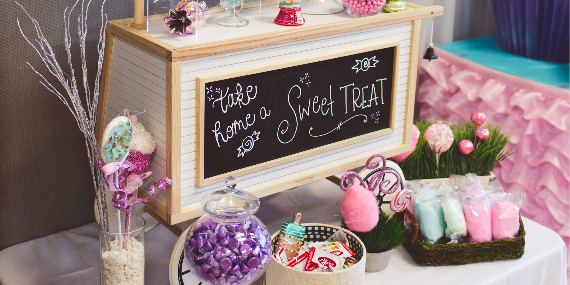 Candy Buffet Bar