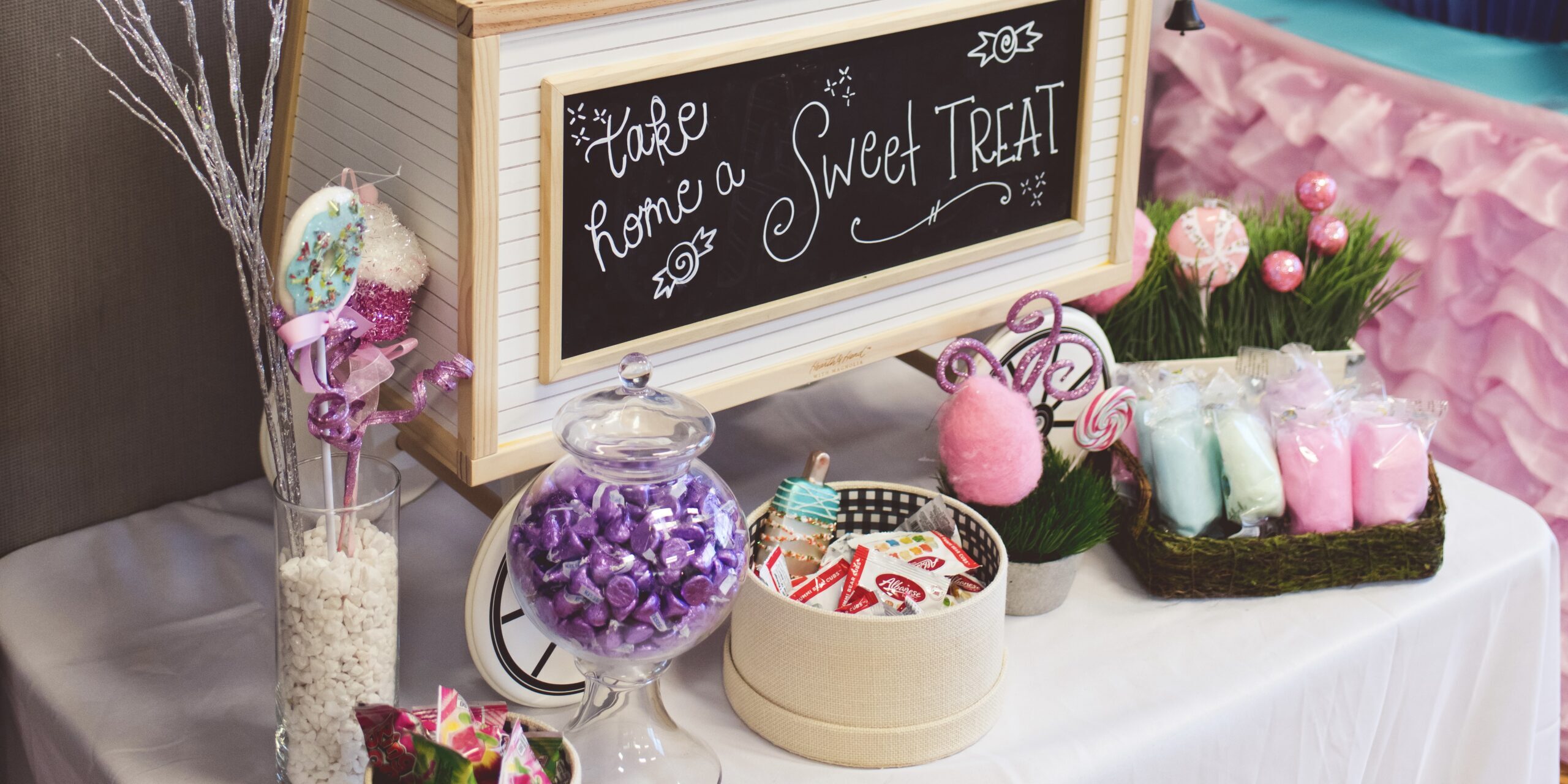 Candy Buffet Bar