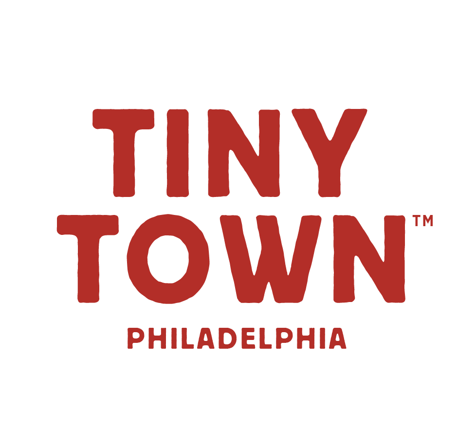 Tiny Town Philadelphia logo