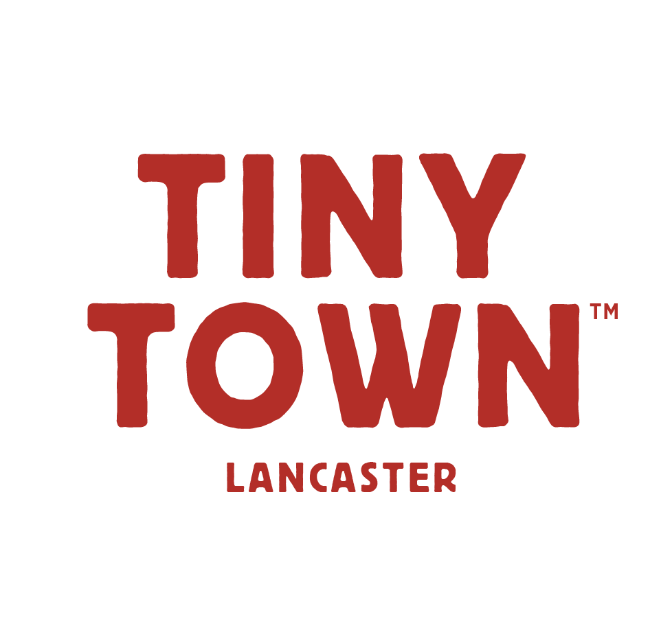 Tiny Town Lancaster logo