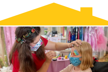 Photo of face painting